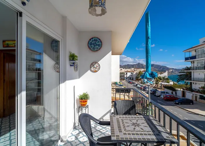 Pitufo 1d Casasol Apartment Nerja