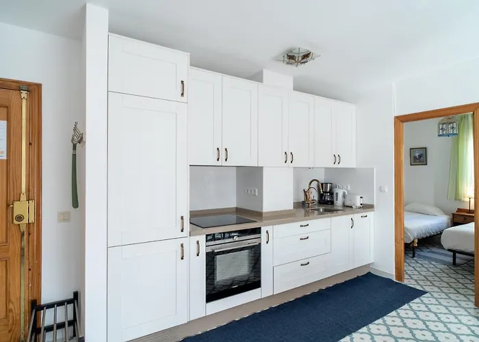 Pitufo 1d Casasol Apartment *