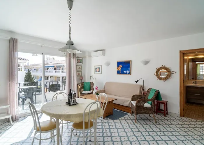 Apartment Pitufo 1d Casasol