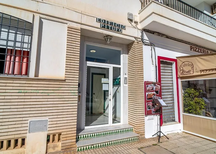 Pitufo 1d Casasol Apartment