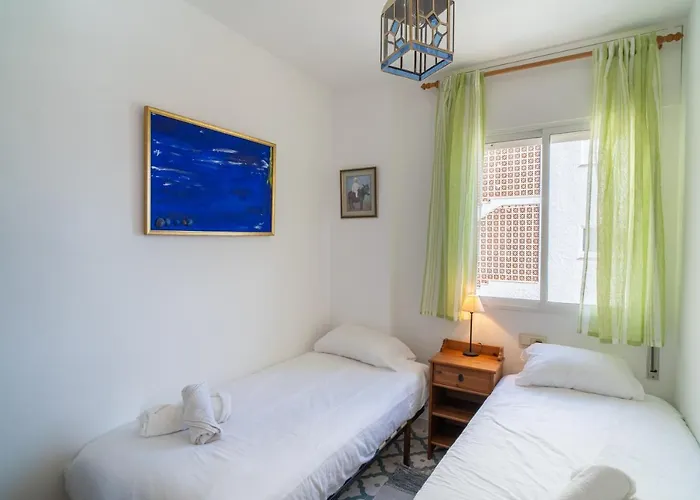 Apartment Pitufo 1d Casasol Nerja