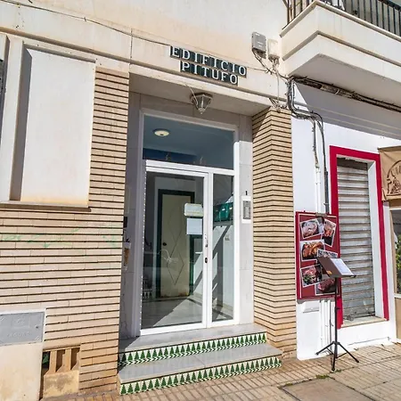 Pitufo 1d Casasol Διαμέρισμα