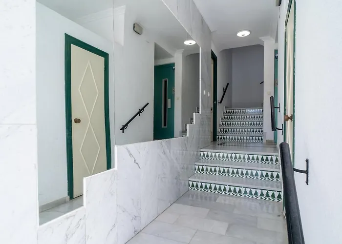 Διαμέρισμα Pitufo 1d Casasol