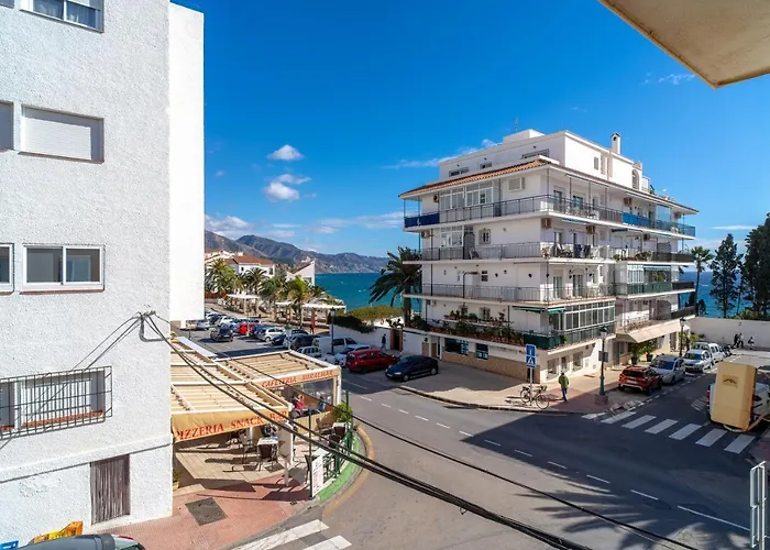 Pitufo 1d Casasol Διαμέρισμα Nerja