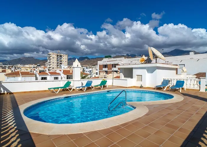 Διαμέρισμα Pitufo 1d Casasol