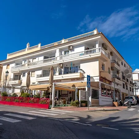 Pitufo 1d Casasol Apartamento *