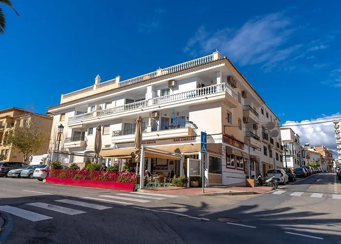 Pitufo 1d Casasol Appartamento *