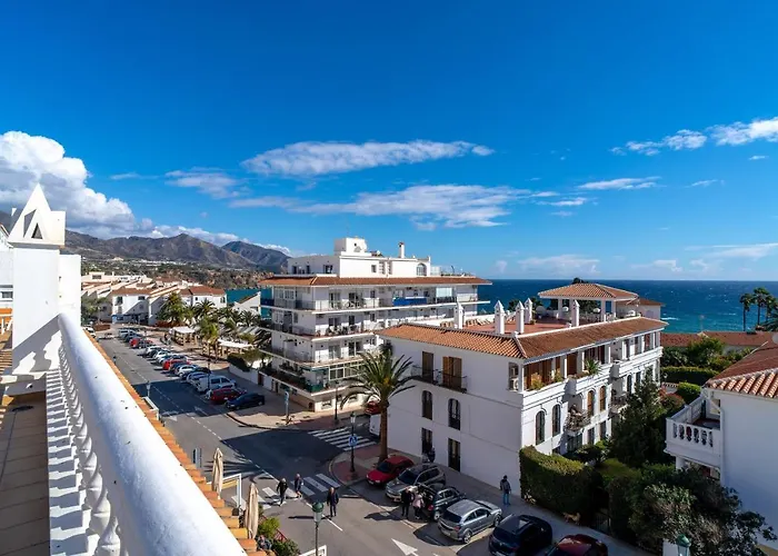 Pitufo 1d Casasol Appartamento