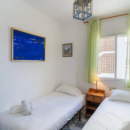 Apartmán Pitufo 1d Casasol Nerja