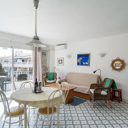 Апартаменти Pitufo 1d Casasol