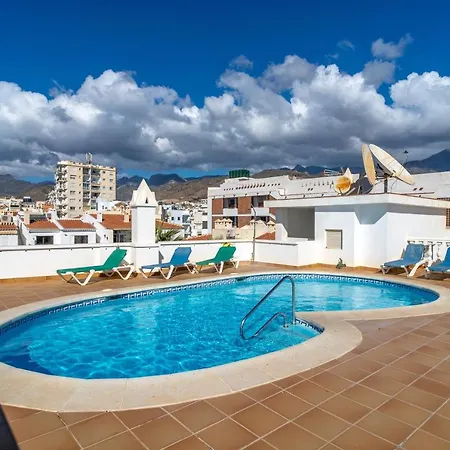 Апартаменти Pitufo 1d Casasol